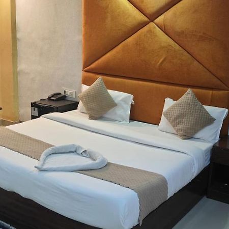 Hotel Grand City Neu-Delhi Exterior foto