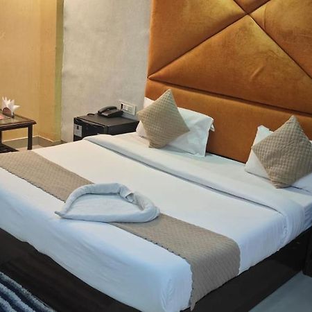 Hotel Grand City Neu-Delhi Exterior foto