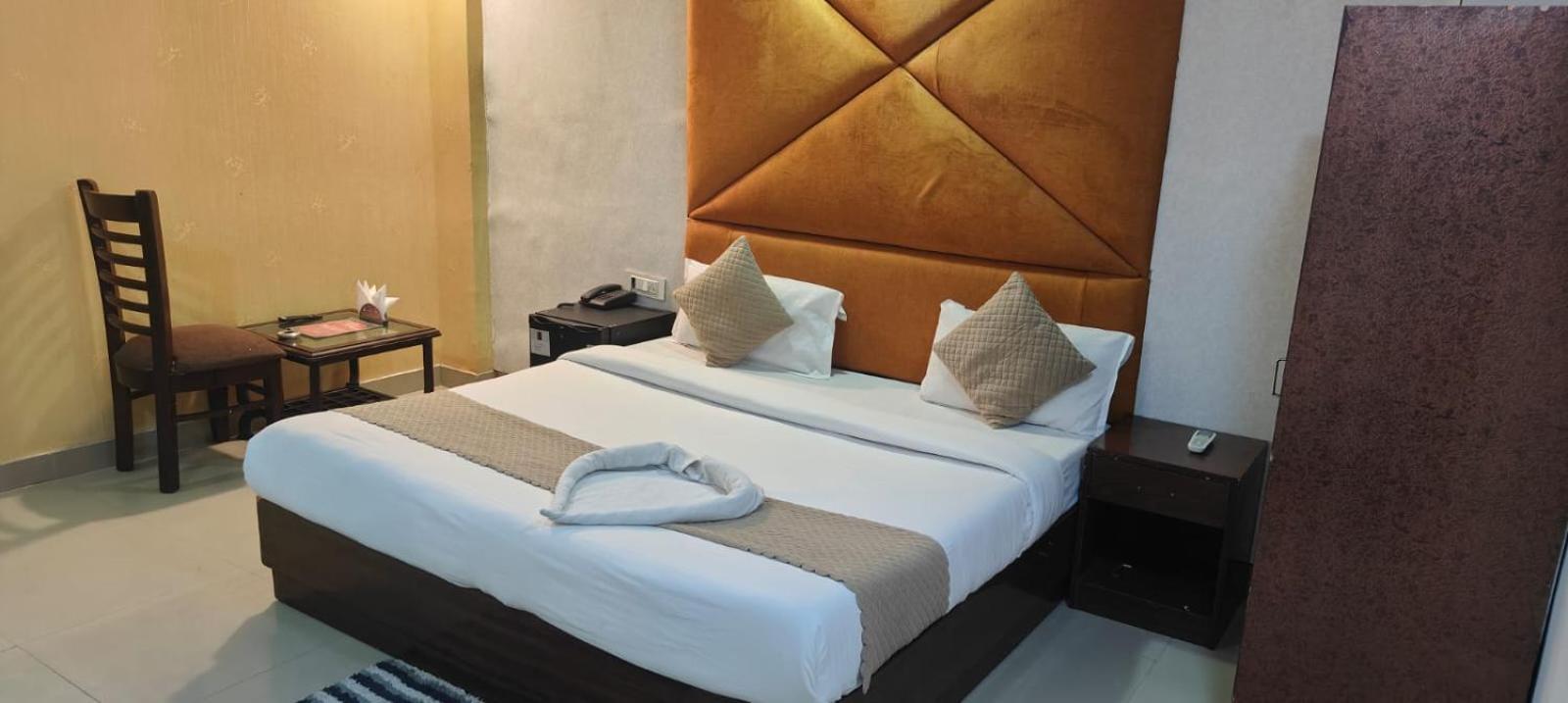 Hotel Grand City Neu-Delhi Exterior foto