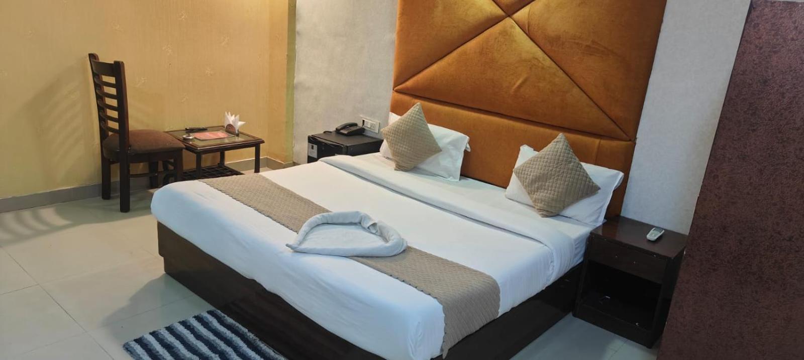 Hotel Grand City Neu-Delhi Exterior foto